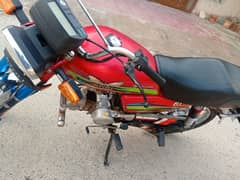 Rohi china bike 2020 for sale urgent lush push condition