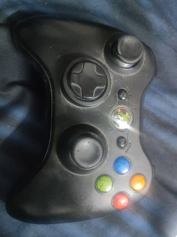 Xbox 360 controller 0