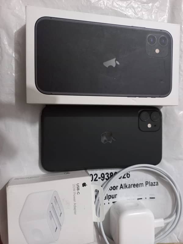 iPhone 11 non pta jv 64 gb 5