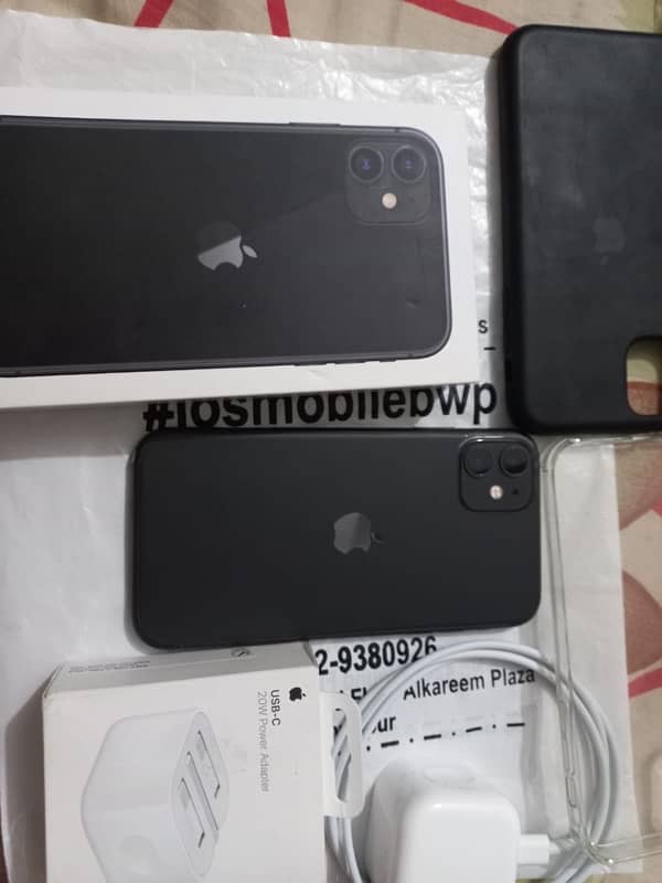 iPhone 11 non pta jv 64 gb 9