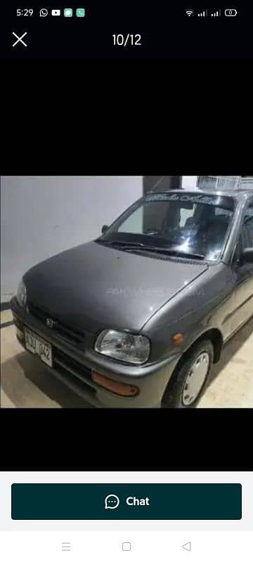 Daihatsu Cuore 2005 0