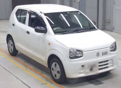 Suzuki Alto AGS