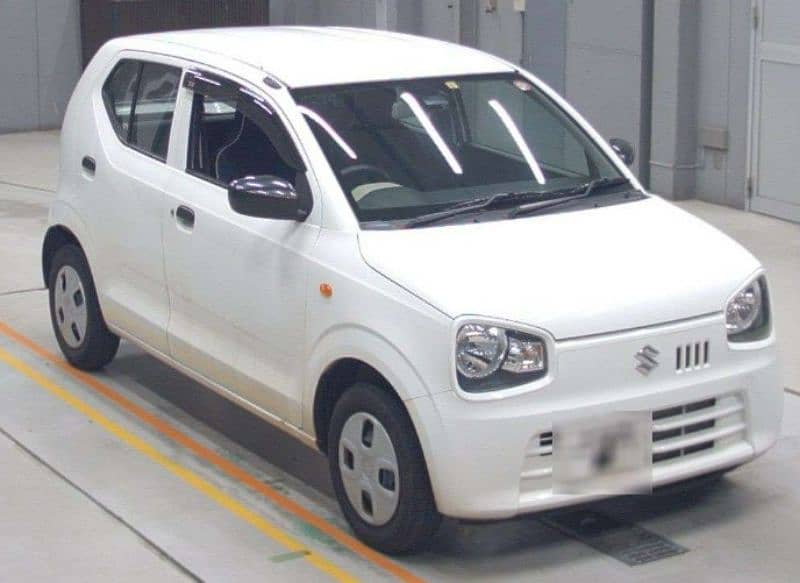 Suzuki Alto AGS 0