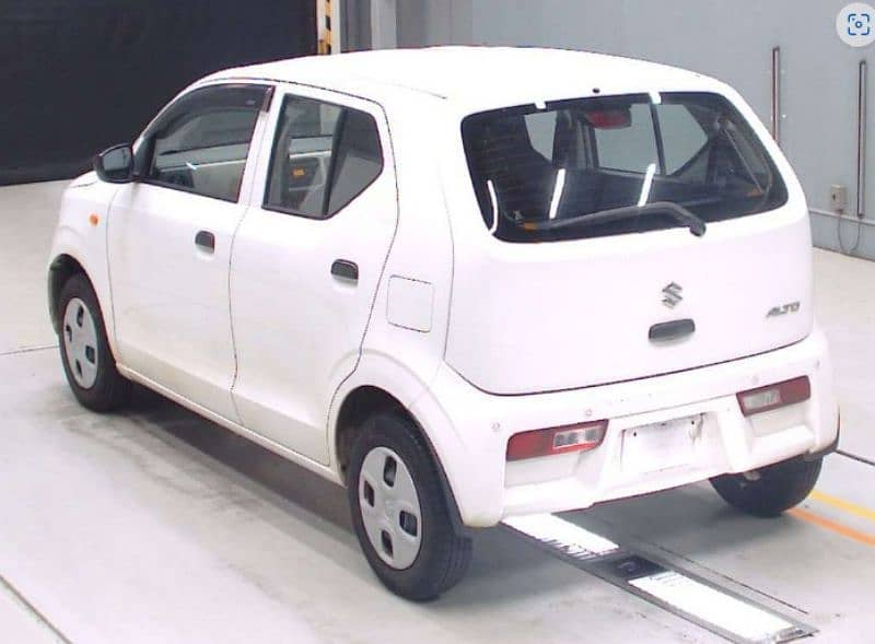 Suzuki Alto AGS 1