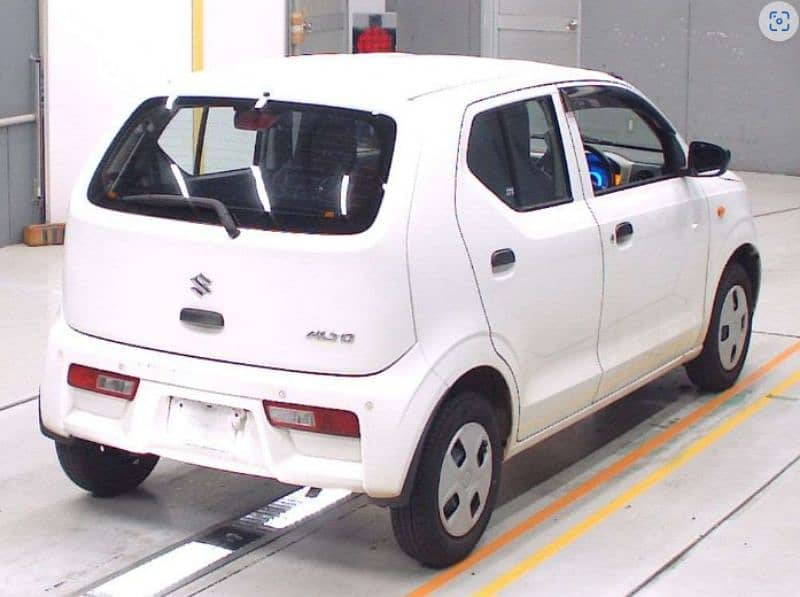 Suzuki Alto AGS 2