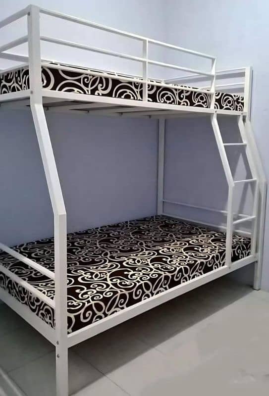 Bunker Bed, Bunk Bed, Double&Triple story, Single Beds Available. 13