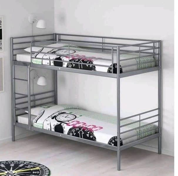 Bunker Bed, Bunk Bed, Double&Triple story, Single Beds Available. 19