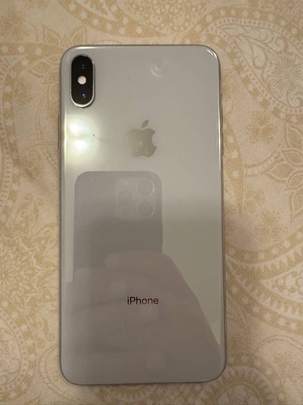 iPhone XS Max 256 1