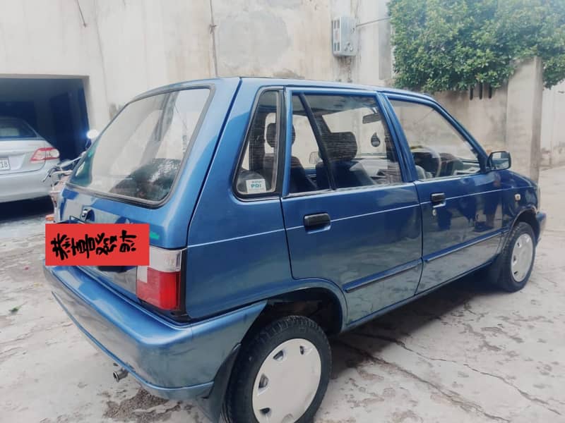 Suzuki Mehran VX 2009 0