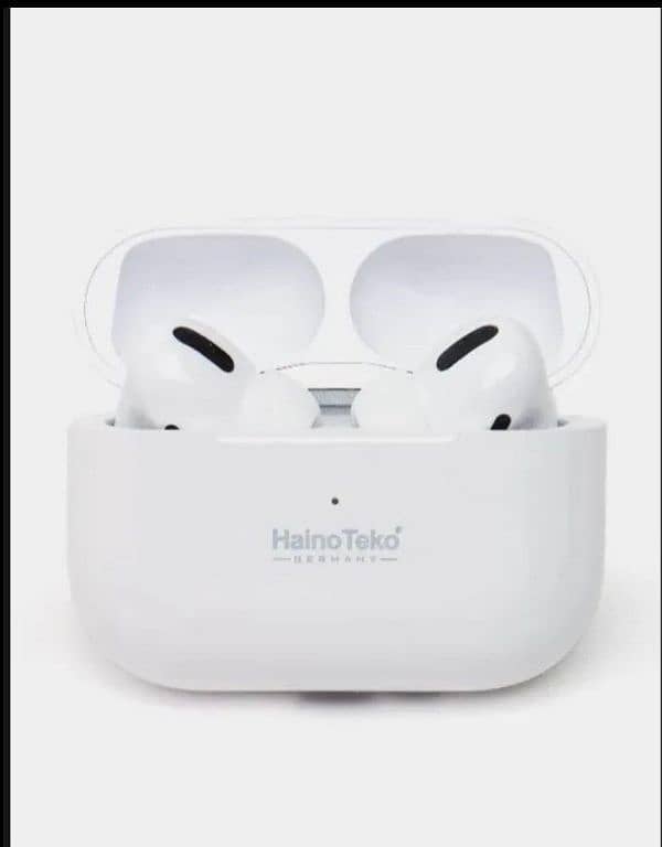 Noise-Cancelling Earbuds Airpods 0