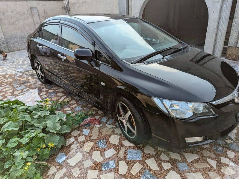 Honda Civic VTi 2006 6