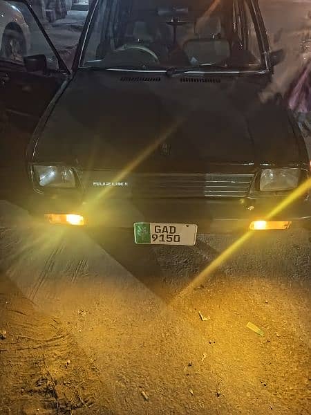 Suzuki FX 1987 betr than mehran course cultus margalla chrade 18