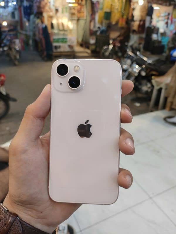 iphone 13 official pta approved dual sim 0