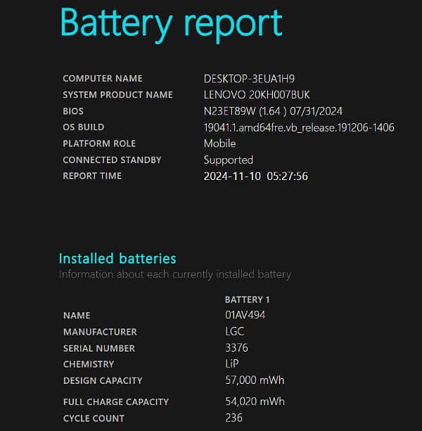 Lenovo x1 carbon i7 8th gen 5