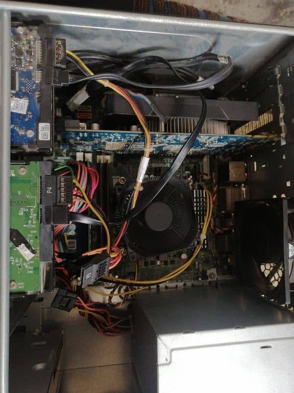 GAMING BEAST PC Intel Xeon E3 1240 V2 6