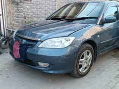 Honda Civic Prosmetic 2004