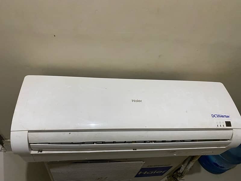 Haier DC Inverter AC 1.5 Ton 2