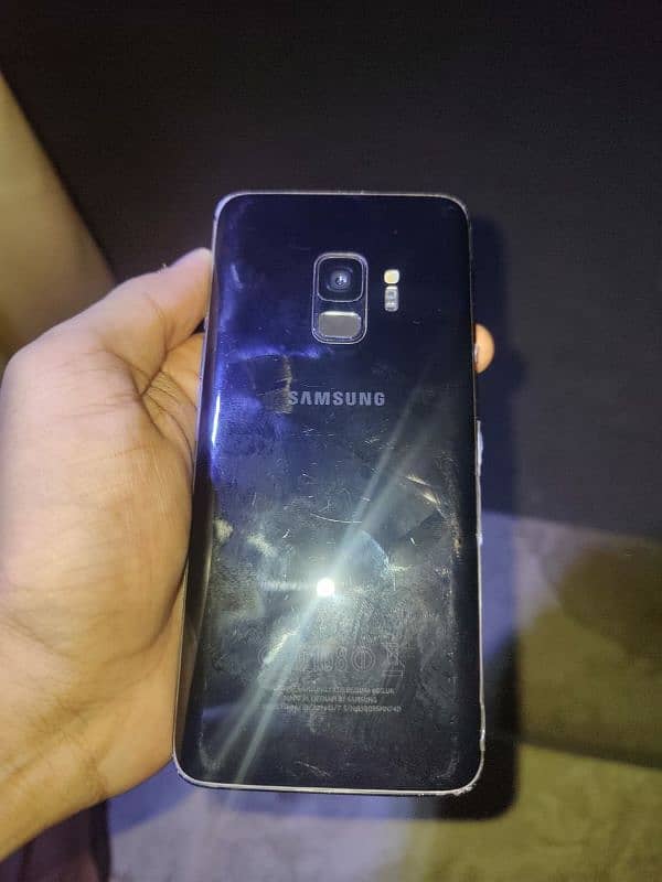 Samsung S9 Non PTA 0