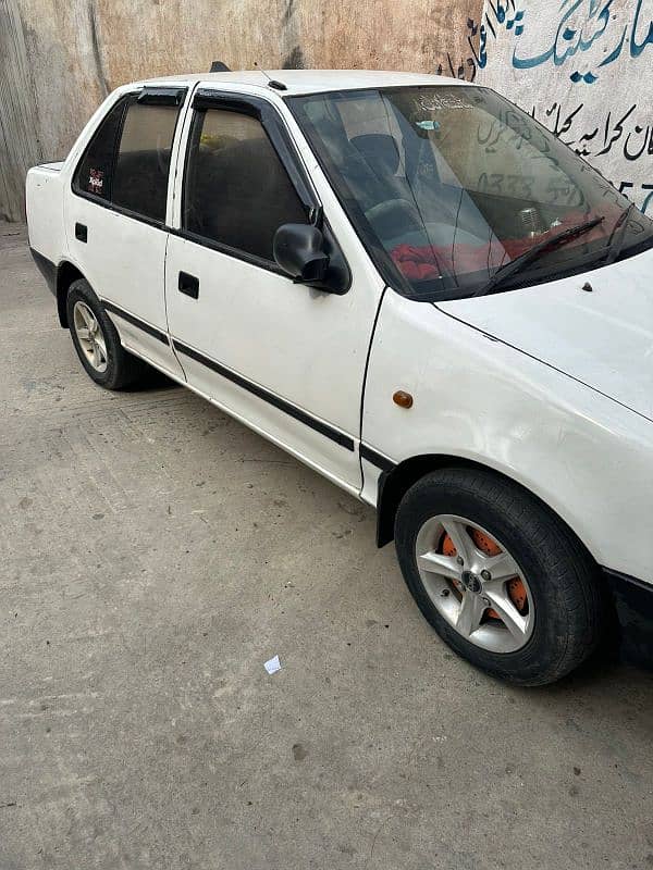 Suzuki Margalla 1995 0