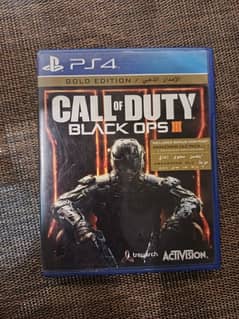 CALL OF DUTY : BLACK OPS 3