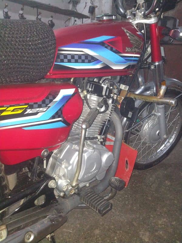 Honda motorcycle used 3