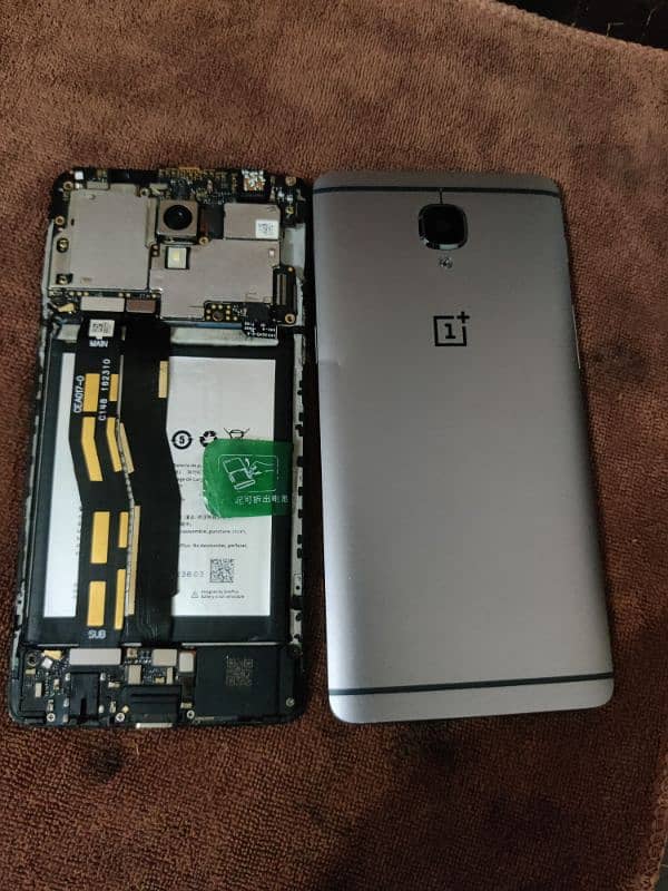 one plus parts 3t to 9pro 3