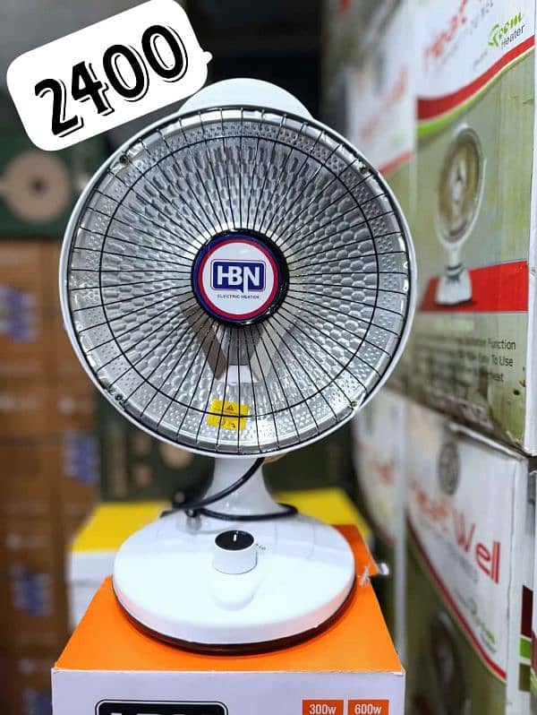 hbn company electric heater for sale new 0