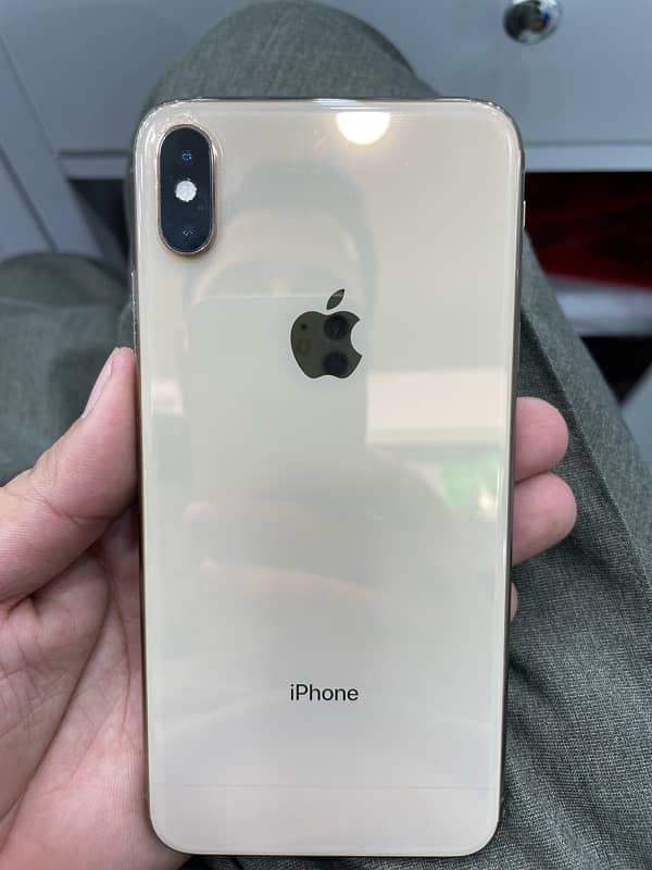 iPhone XS Max 10/10 1