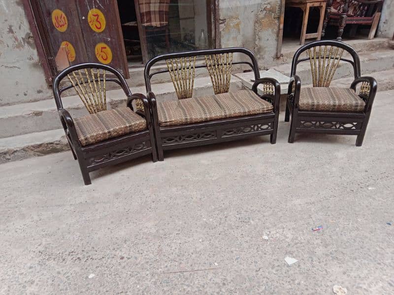 used sofa set 5