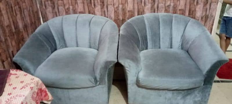 7 seater Sofa Set 5