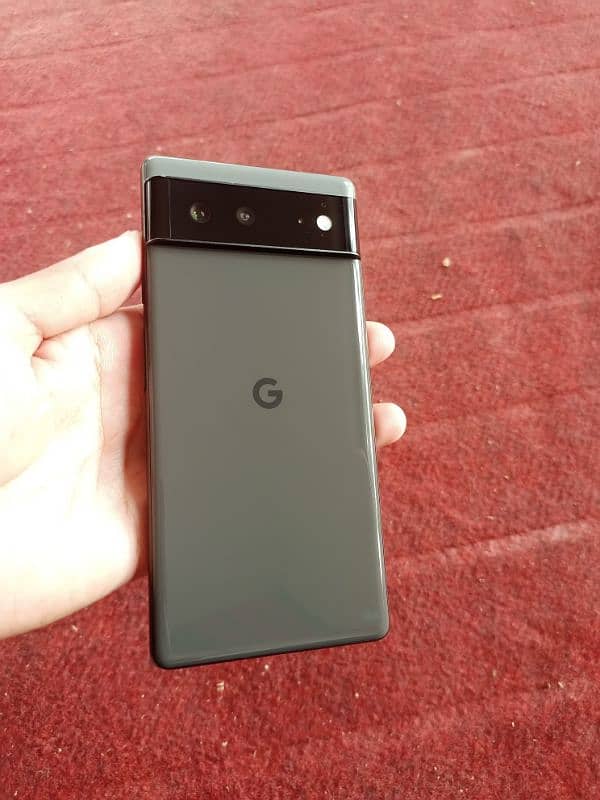 Google Pixel 6 (8/128) 0