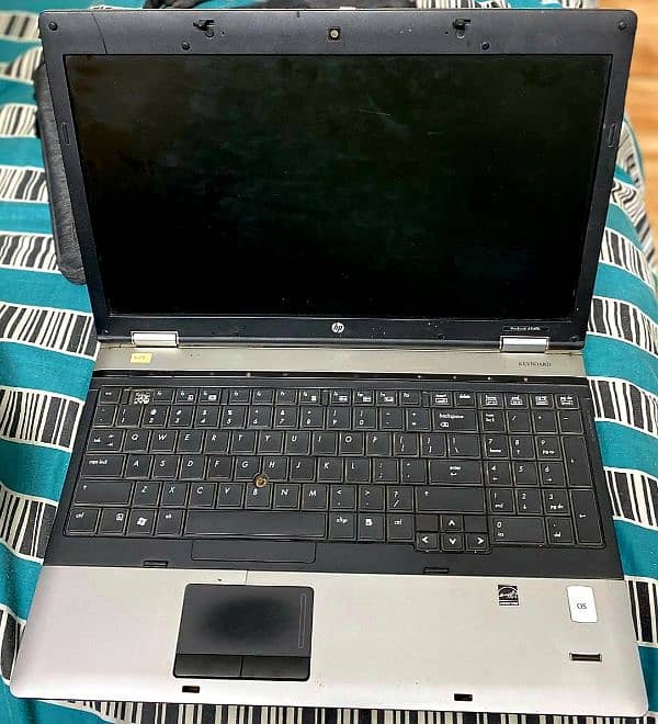 Hp probook 6540b 2