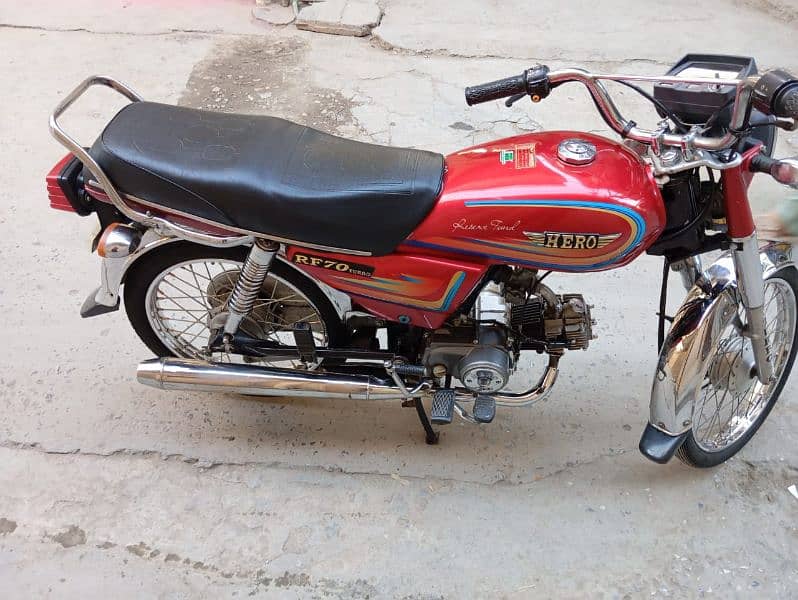 Hero Rawalpindi register urgent sale 0