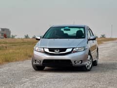 Honda City IVTEC 2018