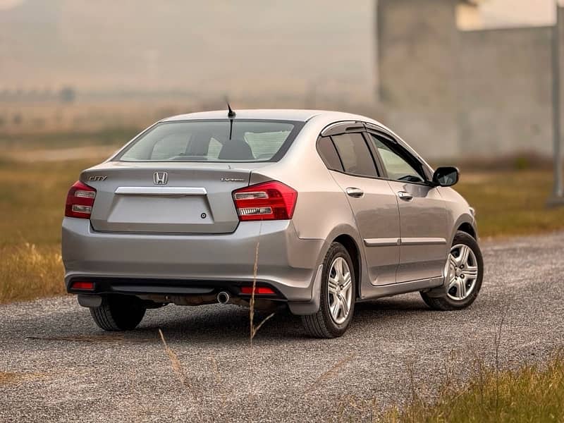 Honda City IVTEC 2018 1