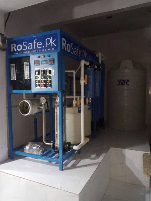 Ro Plant for Sale 1