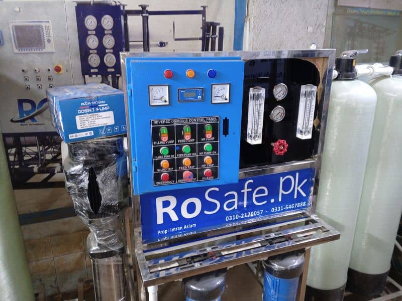 Ro Plant for Sale 2