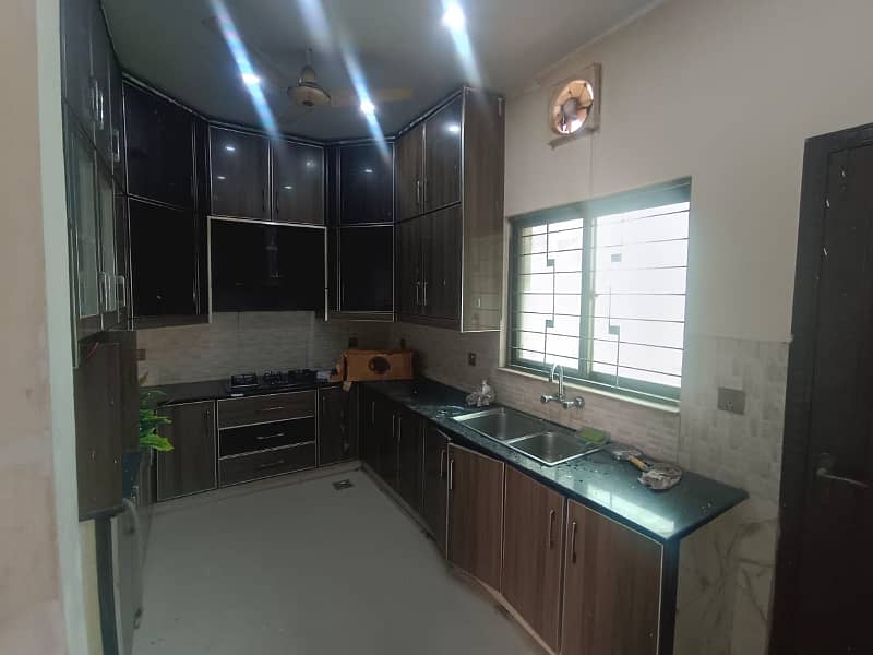 5 Marla with basement Brand New House For Rent Available In DHA Rahbar 11 Sector 2 Defence Road Lahore 9