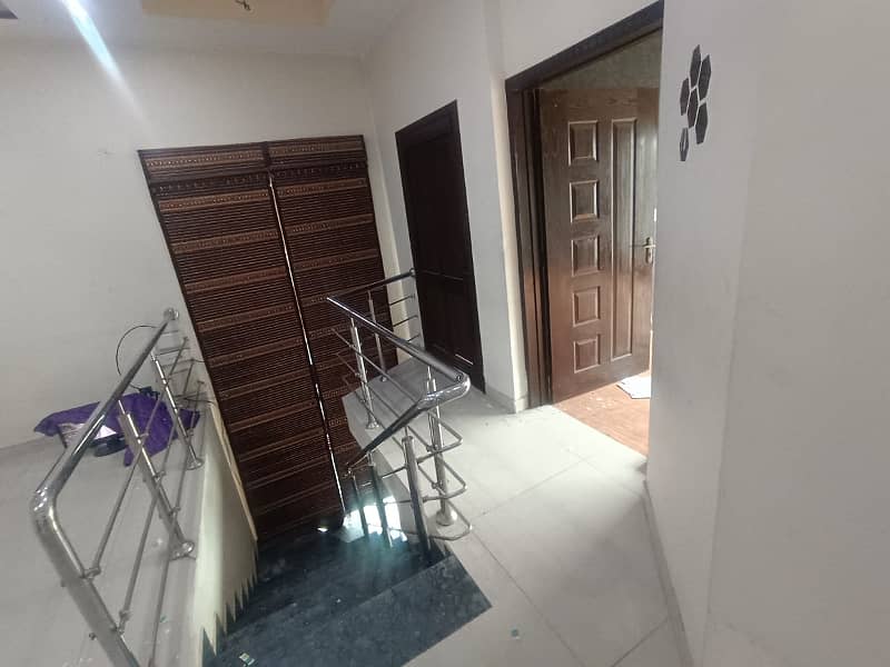 5 Marla with basement Brand New House For Rent Available In DHA Rahbar 11 Sector 2 Defence Road Lahore 16