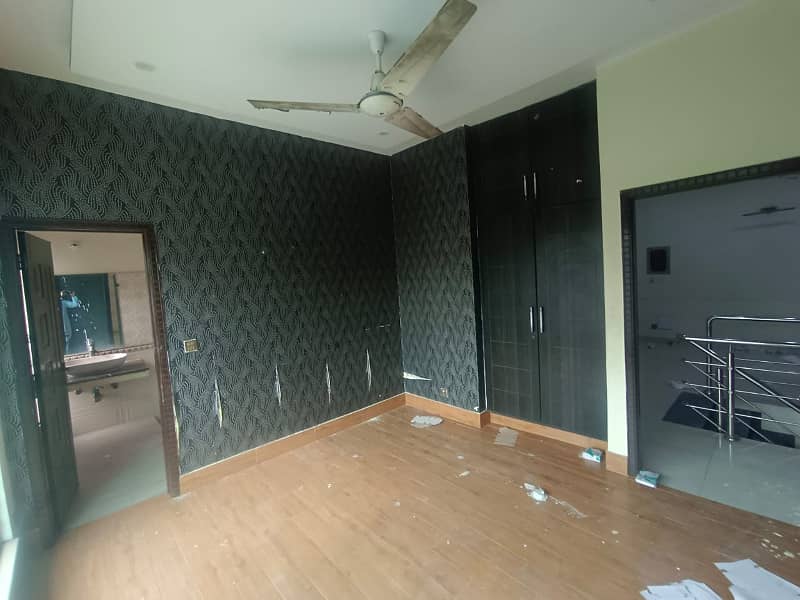 5 Marla with basement Brand New House For Rent Available In DHA Rahbar 11 Sector 2 Defence Road Lahore 35