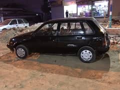 Suzuki Khyber 1992 limited Edition best thn fx mehran charade margalla