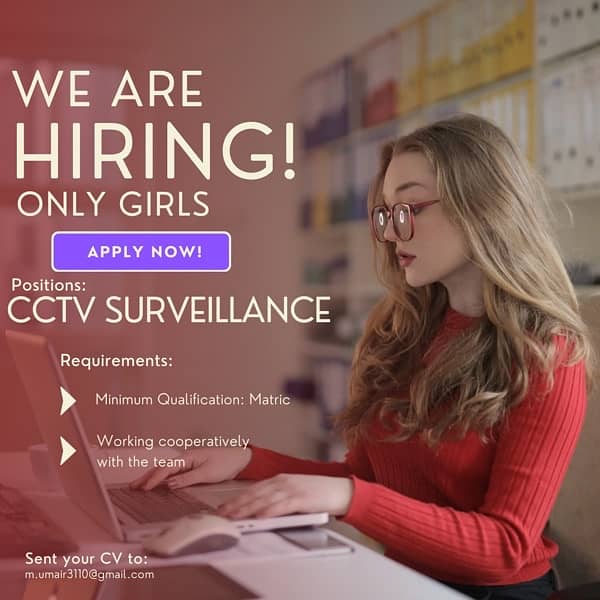 job | cctv monitoring job | 0