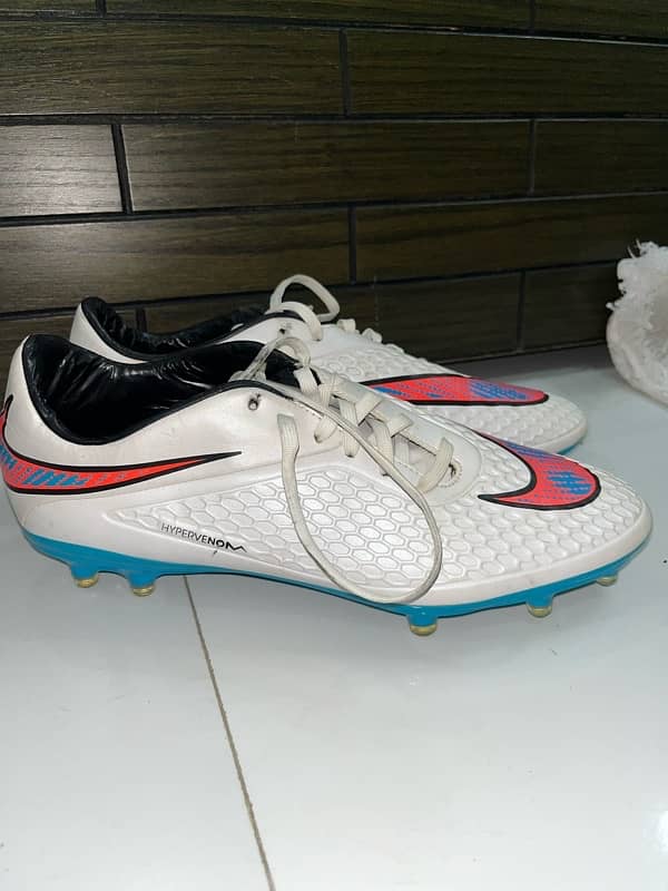 Nike hypervenom Neymar football shoes 1