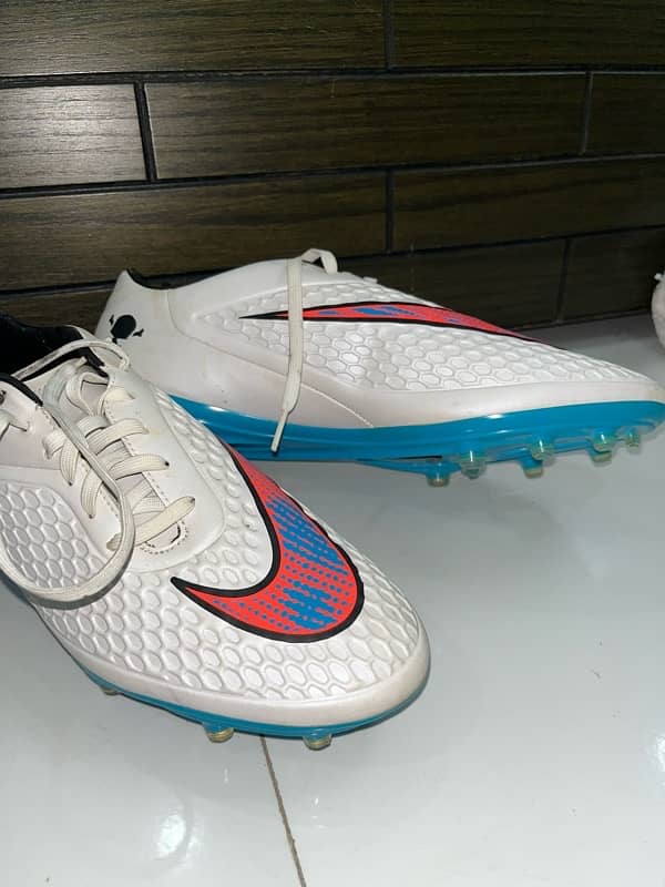 Nike hypervenom Neymar football shoes 2