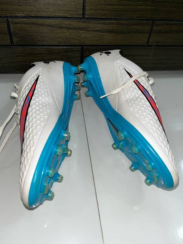 Nike hypervenom Neymar football shoes 3