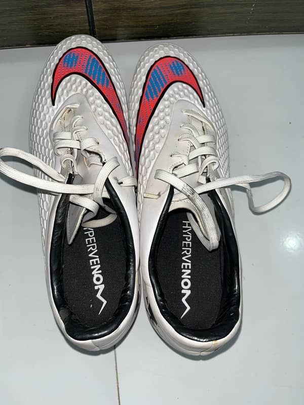 Nike hypervenom Neymar football shoes 4