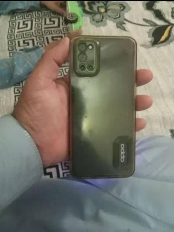 Oppo A52 4+1/128 4