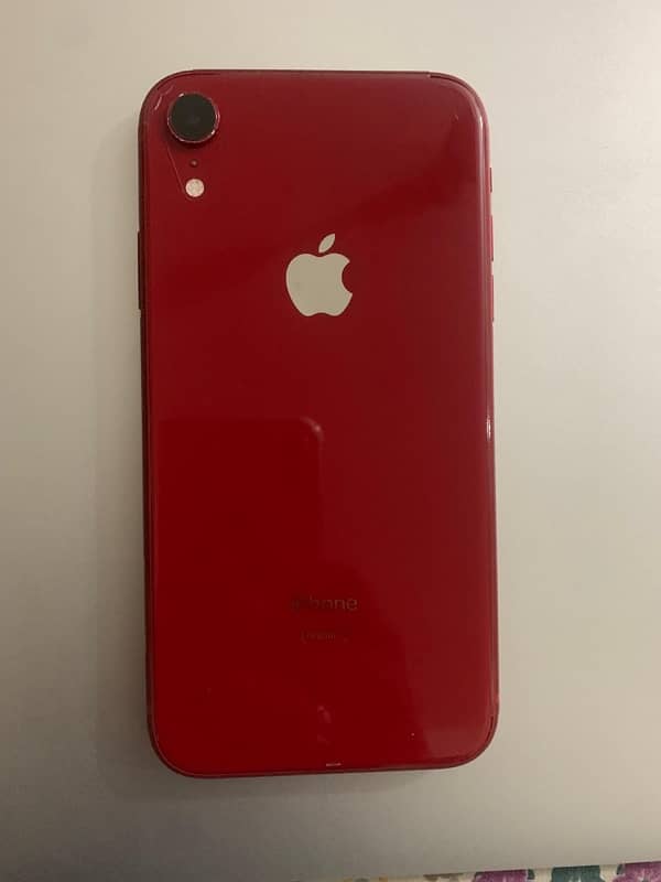 iphone XR 256gb 0