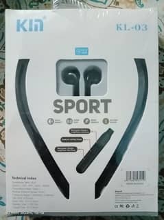 KIN KL-03 Wireless Earphones