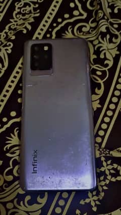 Infinxe Note 10 pro